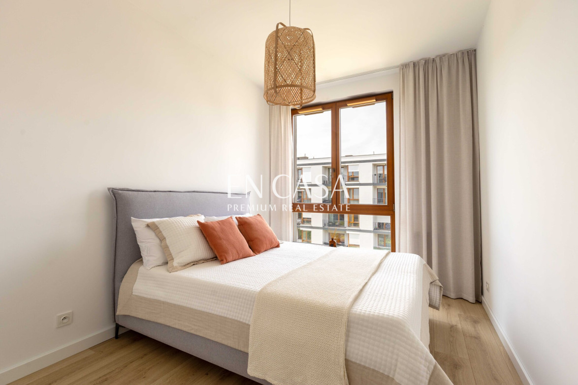 Apartment Sale Warszawa Wilanów ul Marcelego Handelsmana 7